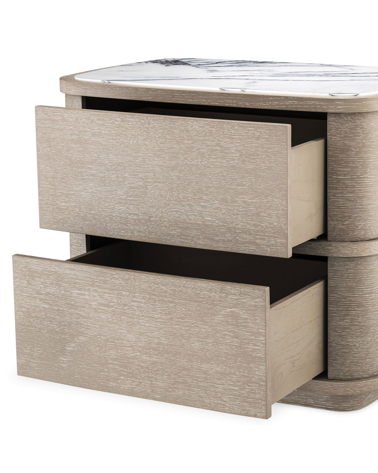 Cabana sengebord washed oak