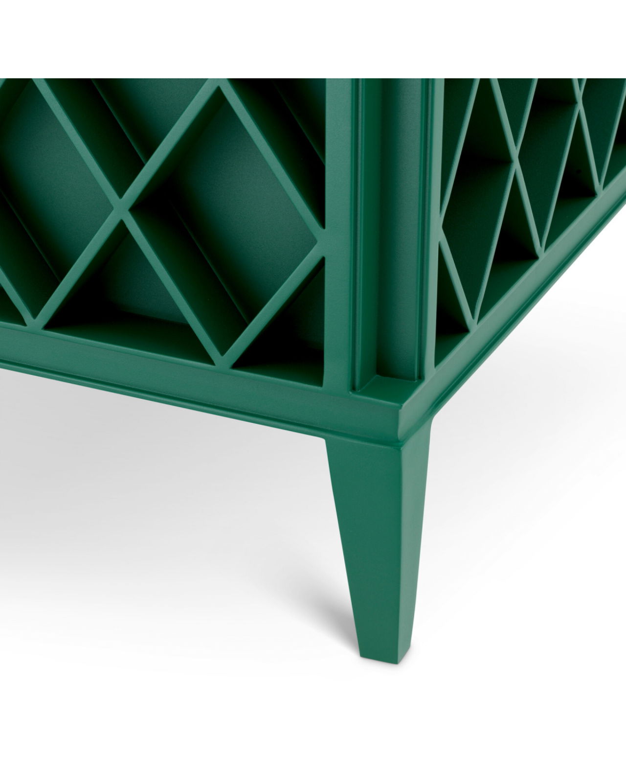 Ocean Club planteringslåda grön