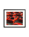 Ferrari F40 Parking Only Black / XL