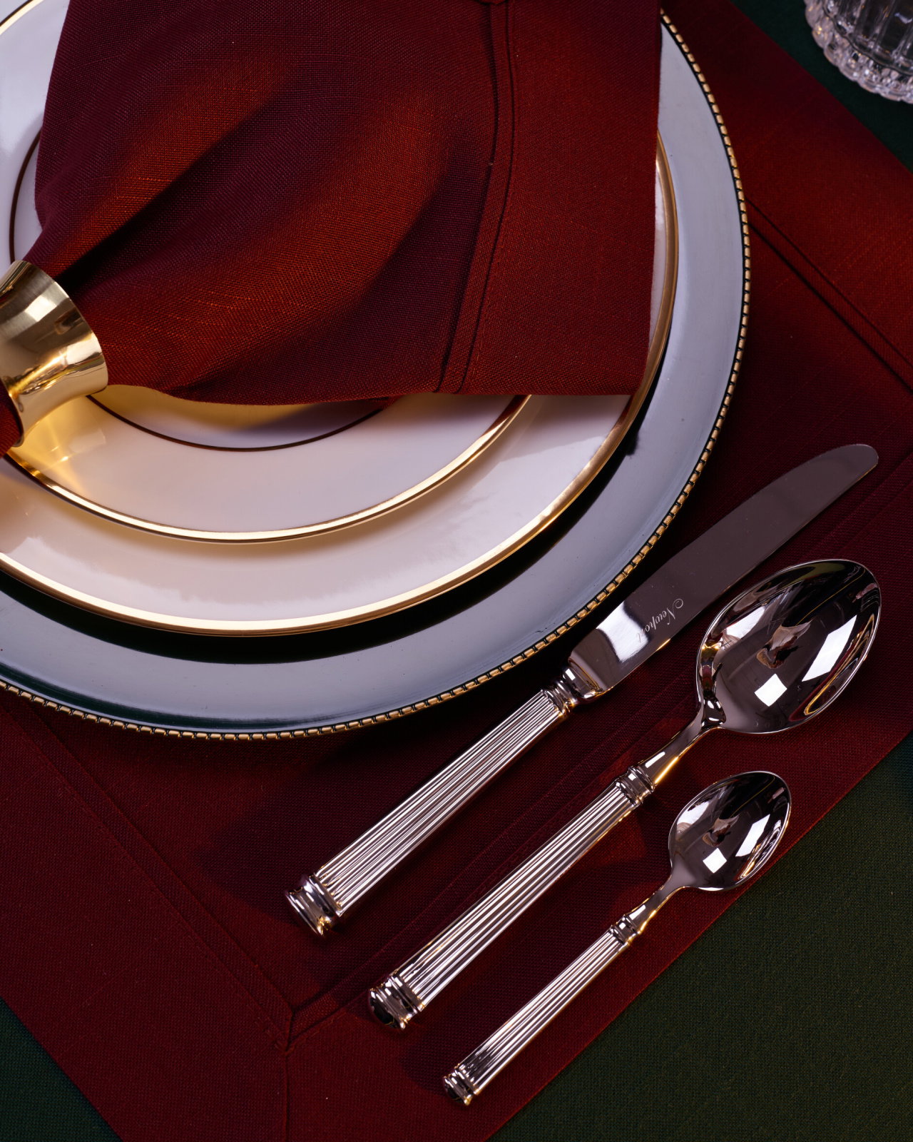 Langham Cutlery Set 24 pcs