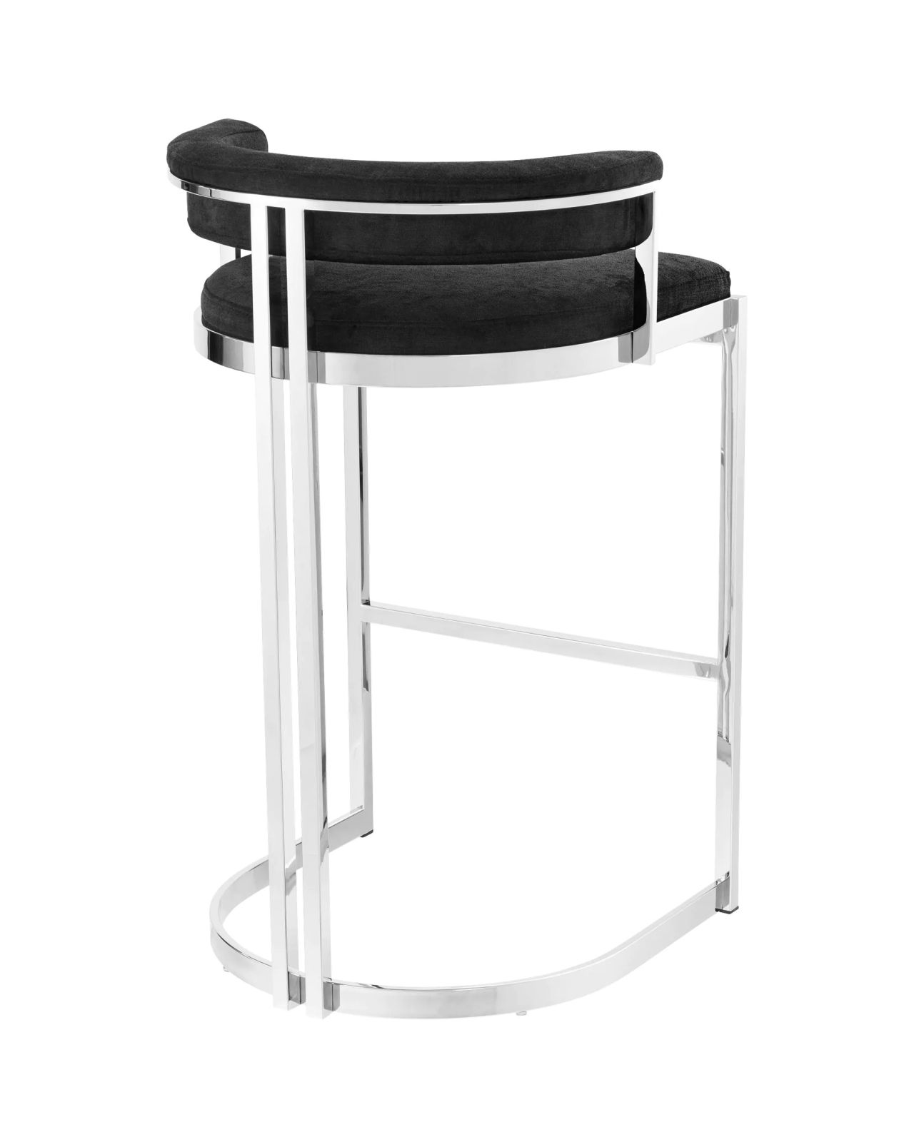 Dante barstol svart OUTLET