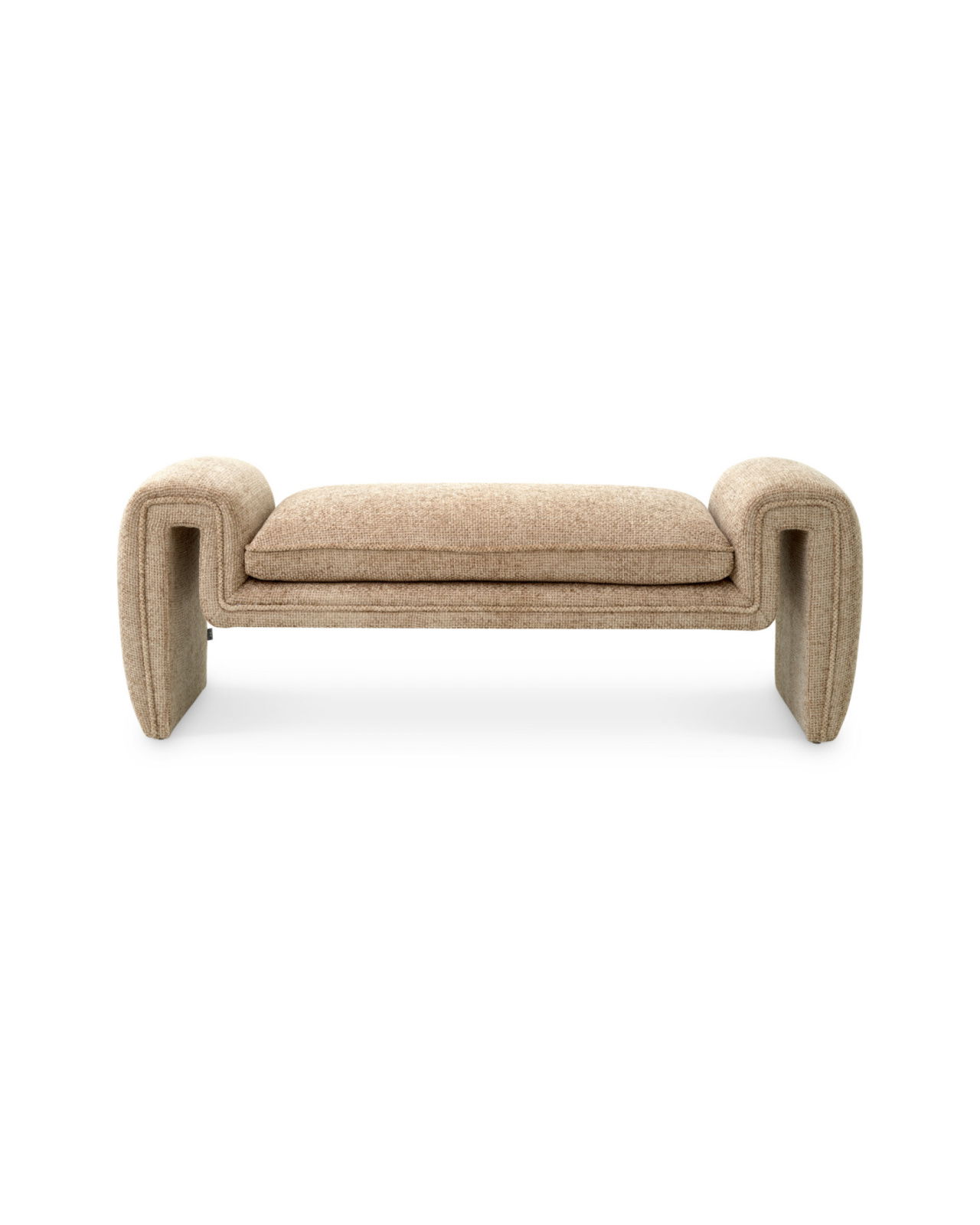 Tondo bænk lyssa sand