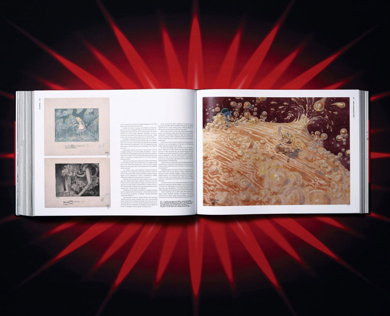 The Walt Disney Film Archives XXL