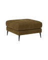 Andorra ottoman gabby cognac