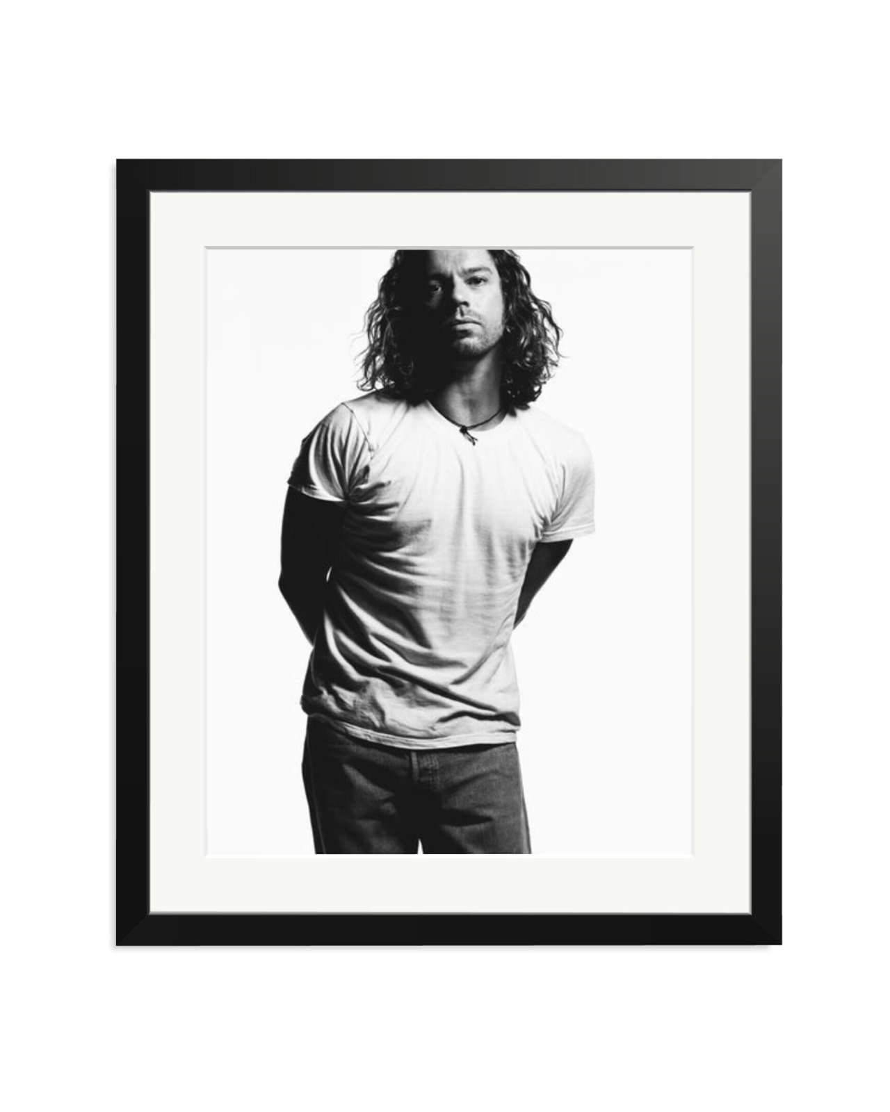 Hutchence, 1993 Black / Large