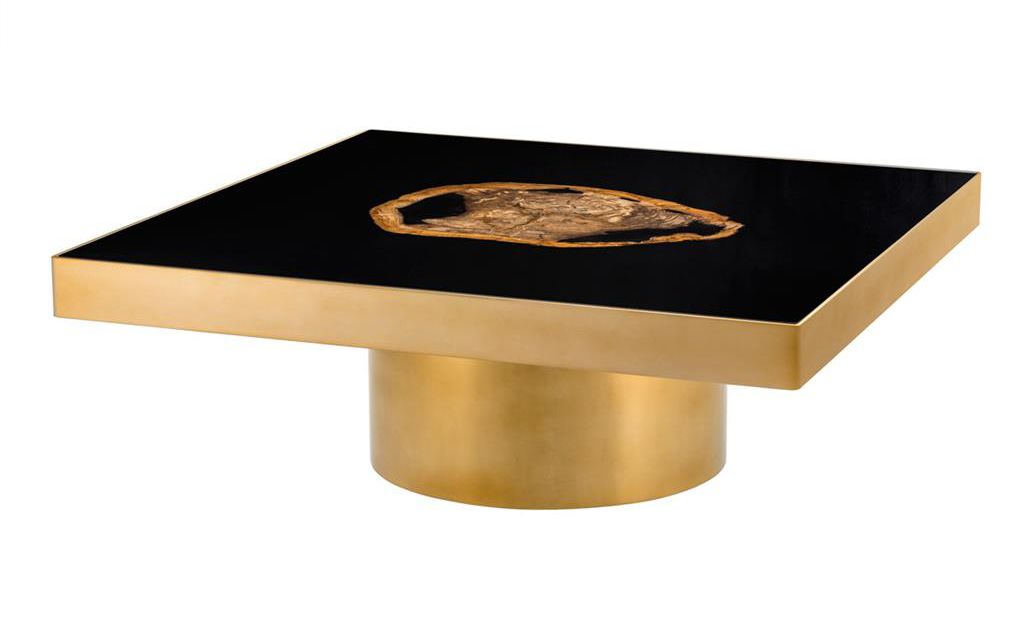 Villièrs soffbord guld