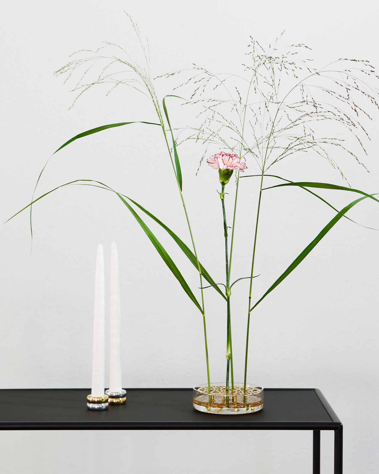 Marriage Duo ljushållare