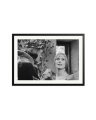 Marais and Deneuve on Set of Peau d'Ane Black / XXL