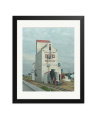 Saskatchewan Railway Black / Medium
