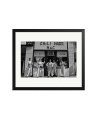 Devo at The Chili Dog Mac in Akron 1978 Black / Large