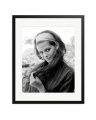 Claudia Cardinale Portrait, 1950 Black / XL