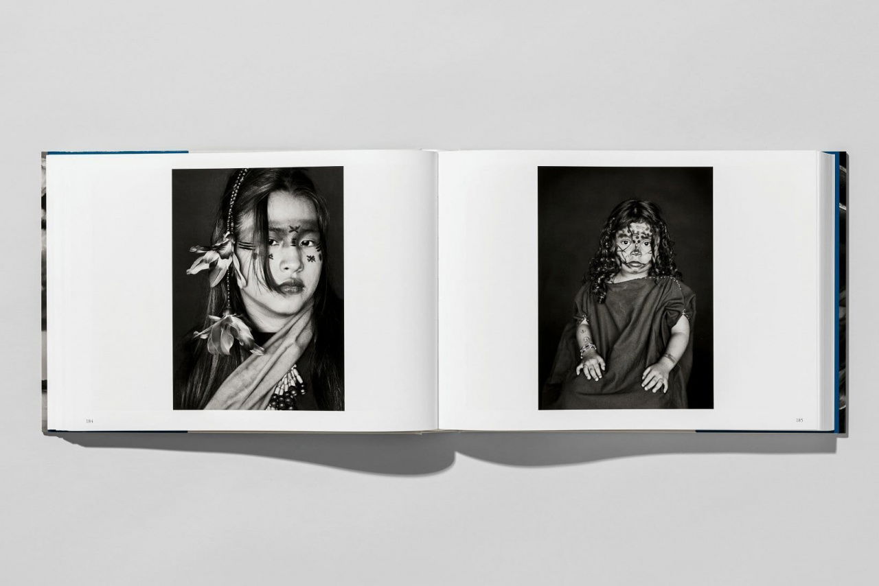 Sebastião Salgado. Amazônia