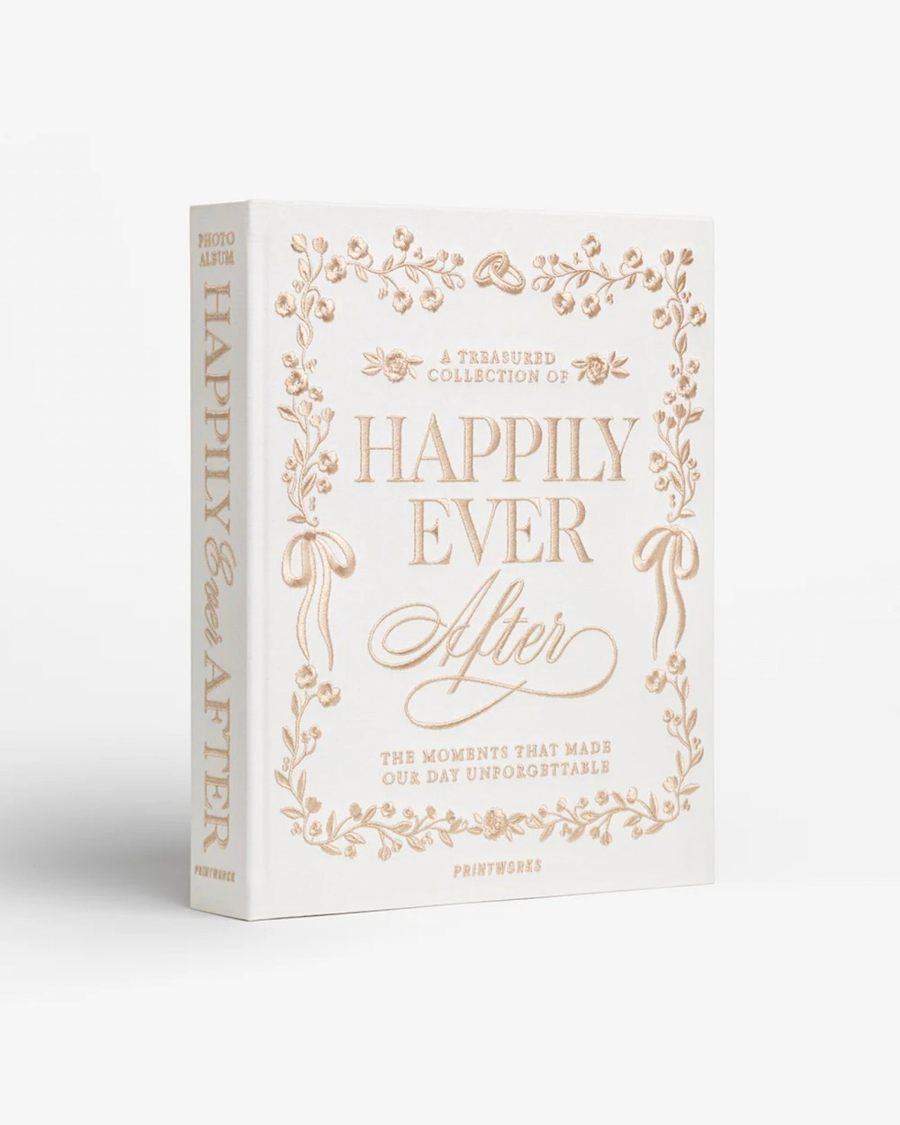 Happily Ever After Photo Album