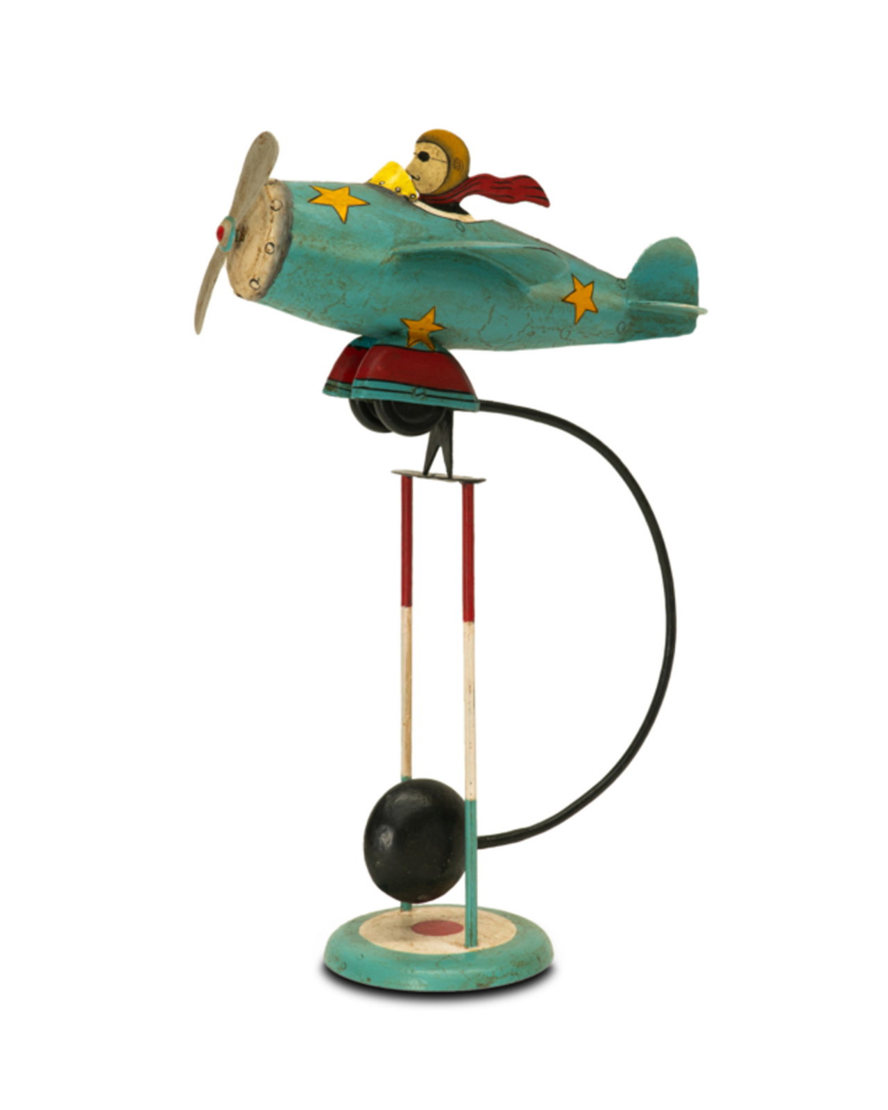 Flying Ace Decoration