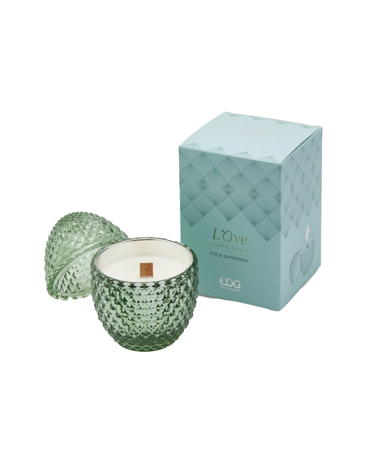 L’Ove geurkaars Vijg & Gardenia