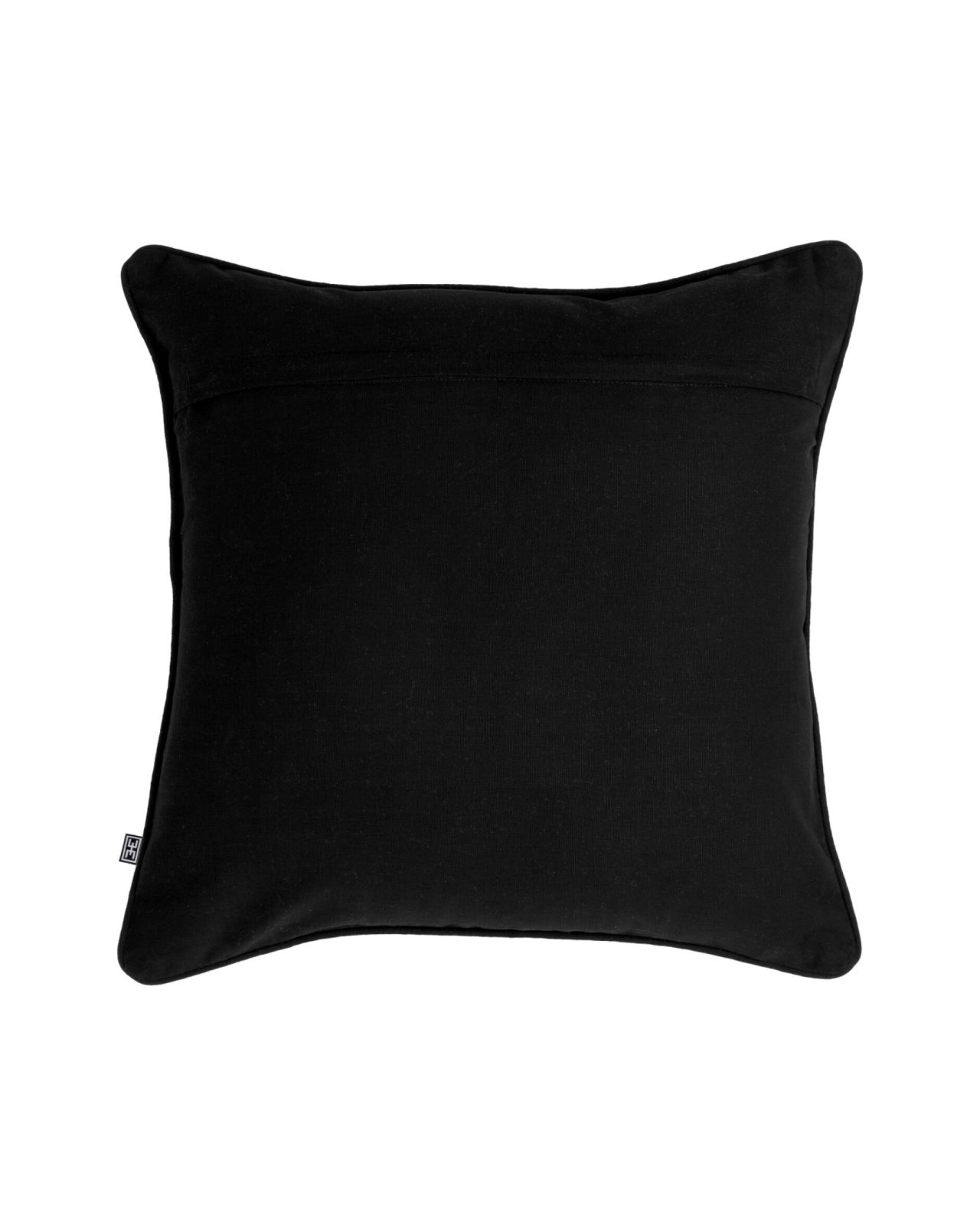 Cerva Cushion Black/White
