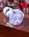 Harper Ribbon Blue/White 9m