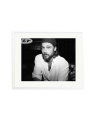 Brad Pitt White / XL