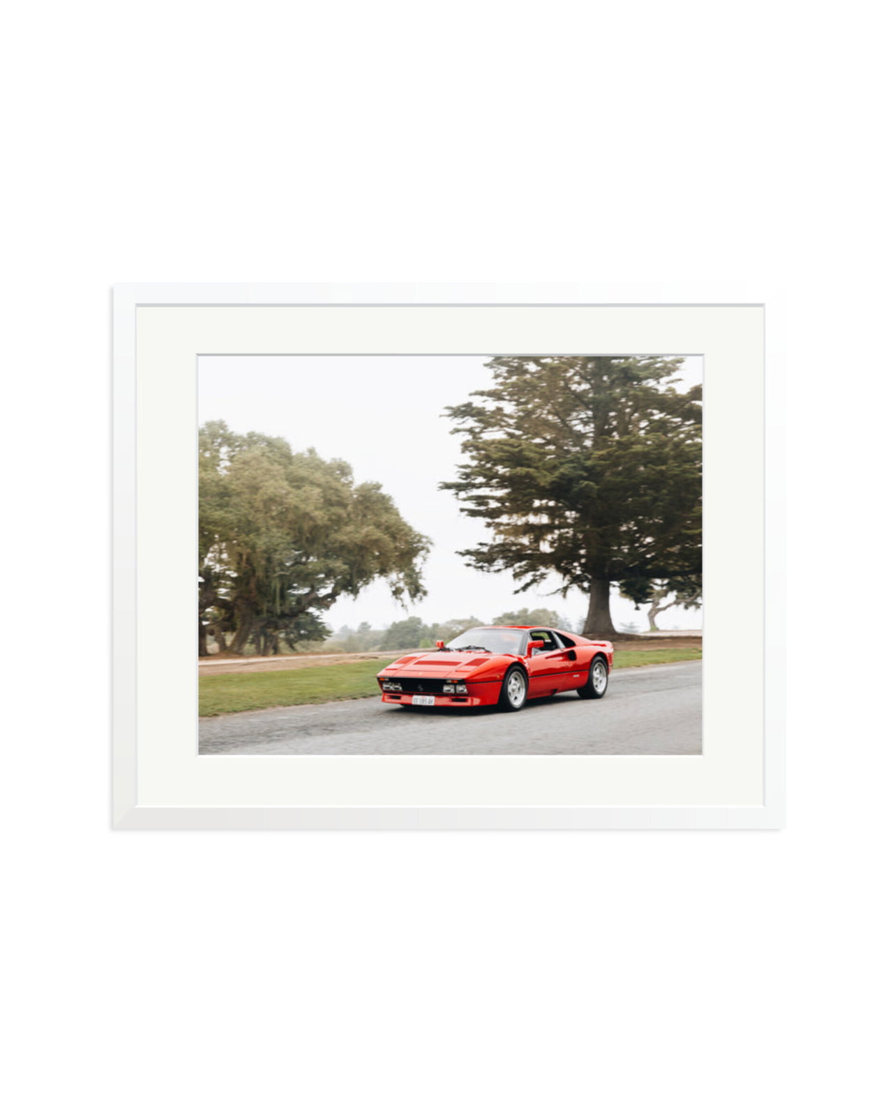 Ferrari 288 GTO White / XL