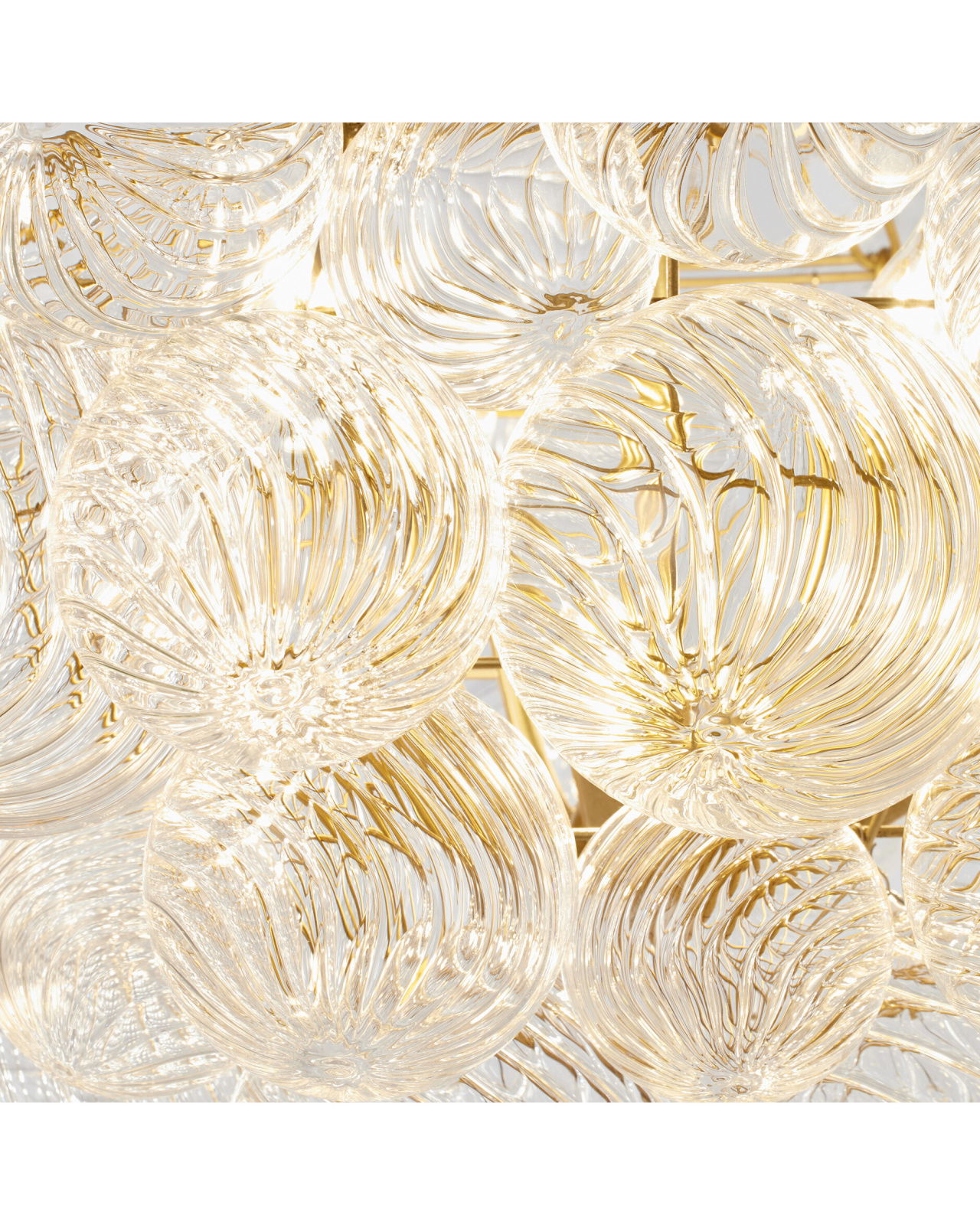 Talia takkrona guld L