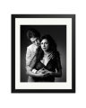 Elkie Brooks with Robert Palmer Black / Medium