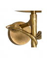 Farini Wall Lamp Brass