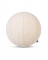 Palla round cushion bouclé cream
