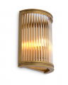 Alice Wall Lamp Antique Brass