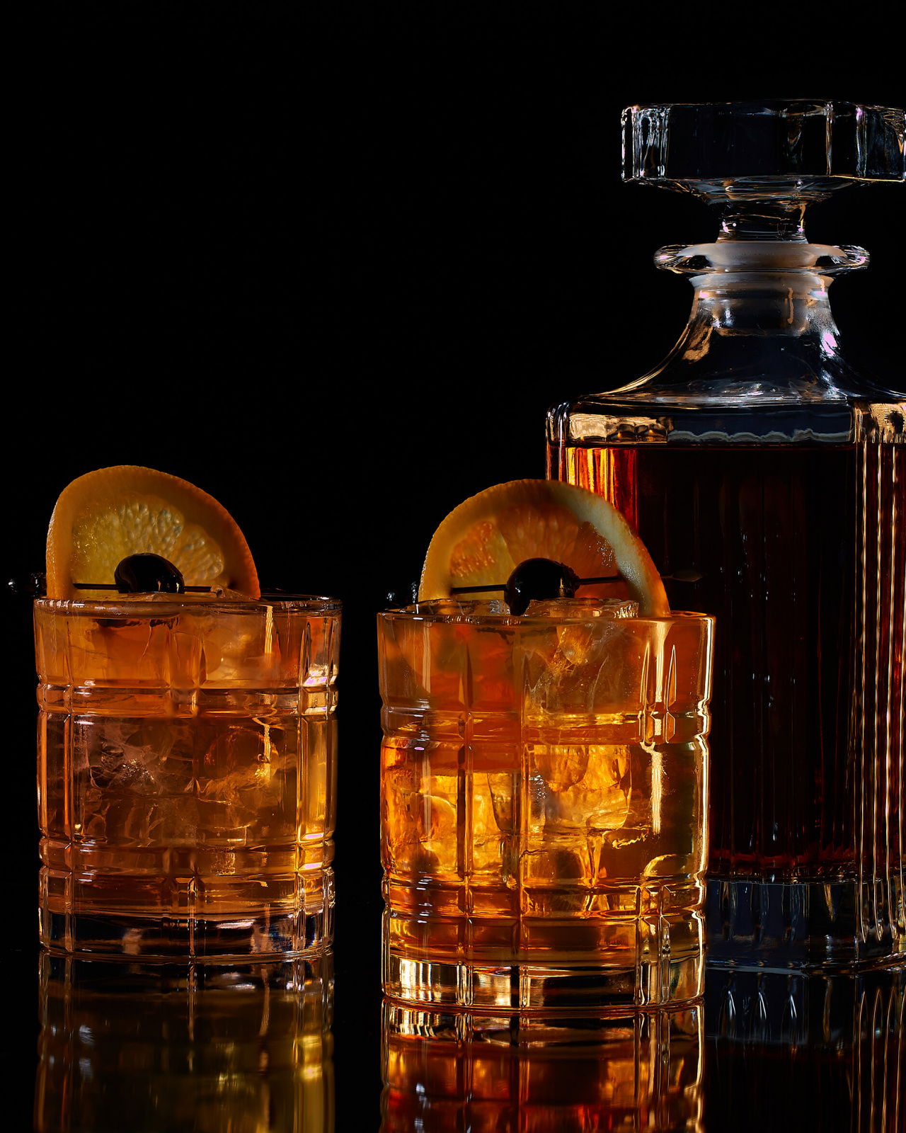 Upper East tumblerglas kristall 6-pack