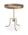 Classico Side Table Vintage Brass