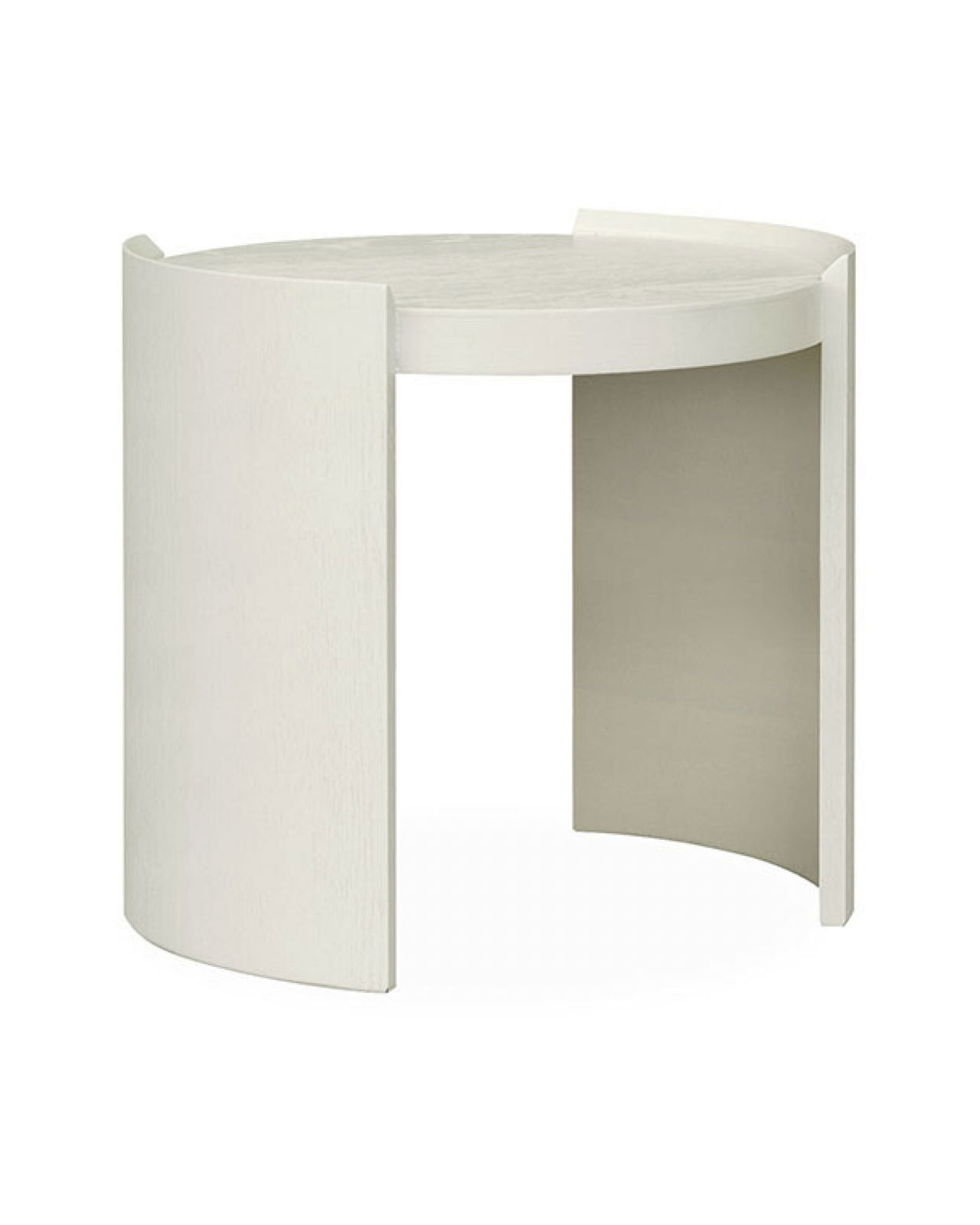 Oakland sidobord ivory mist