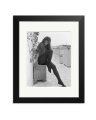 Cardinale Posing in Rome Black / Small
