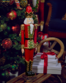Graham nutcracker Christmas decoration 52 cm