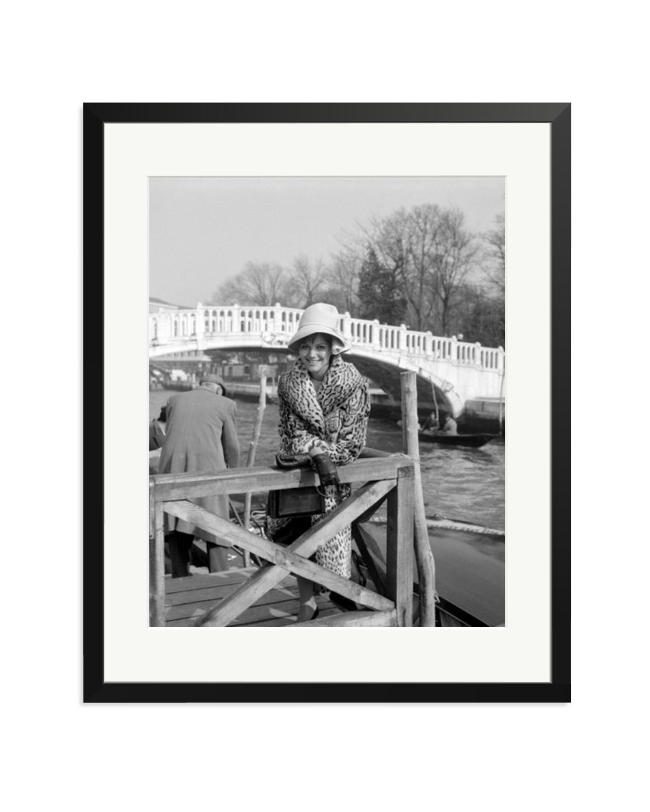 Cardinale, Venice, 1960 Black / XL