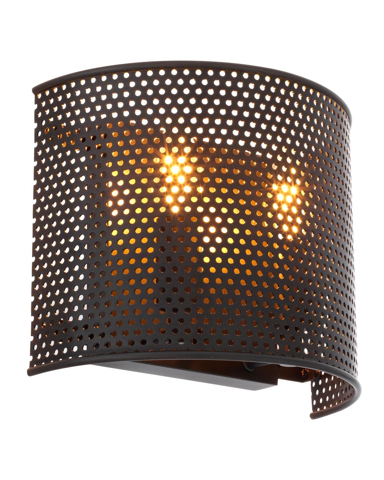 Morrison wall lamp bronze