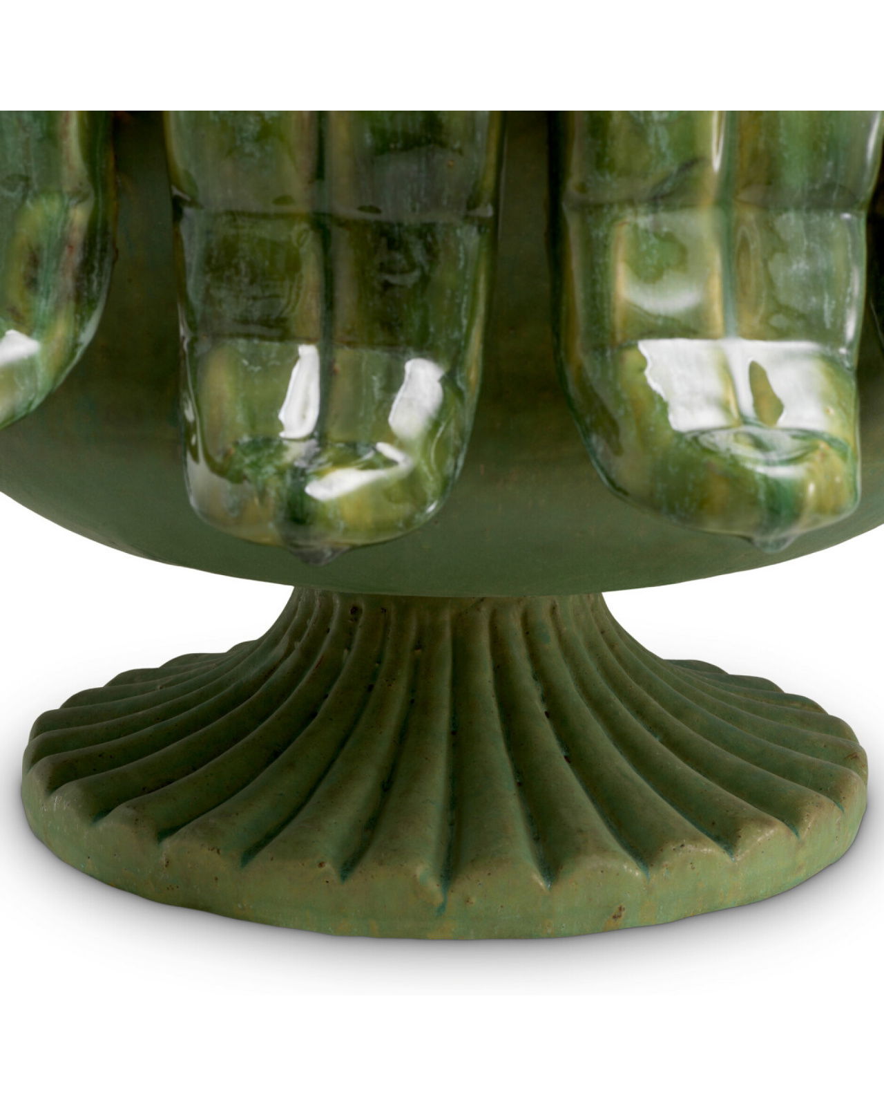 Grantham Green Planter Box