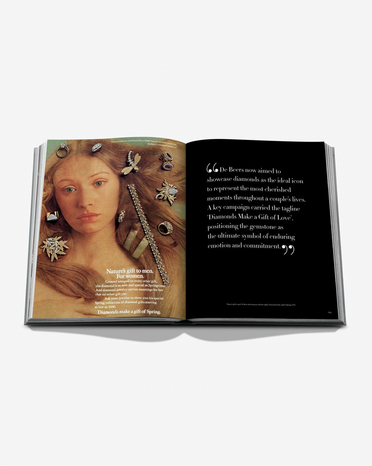 A Diamond is Forever