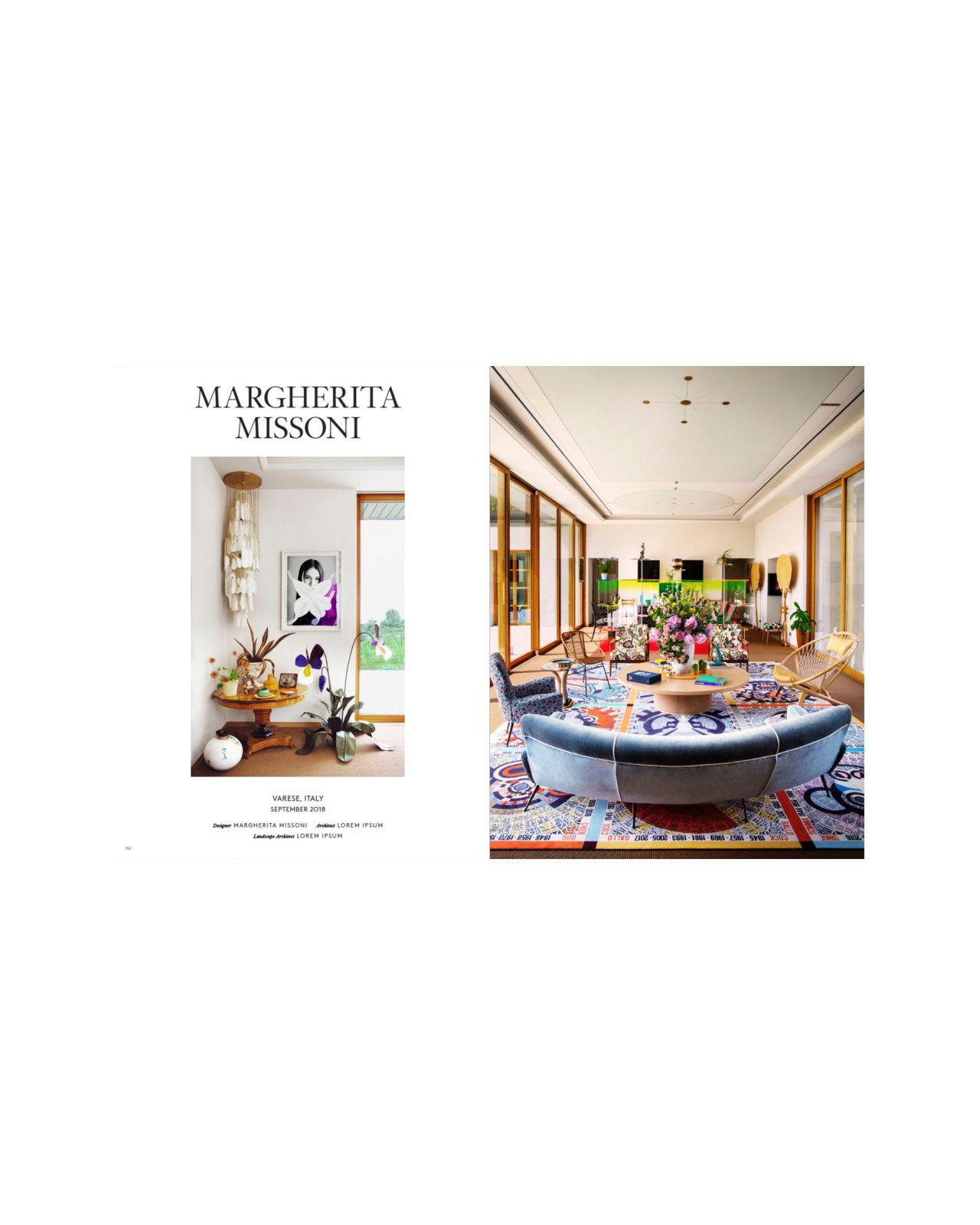 AD at Home: Architectural Digest