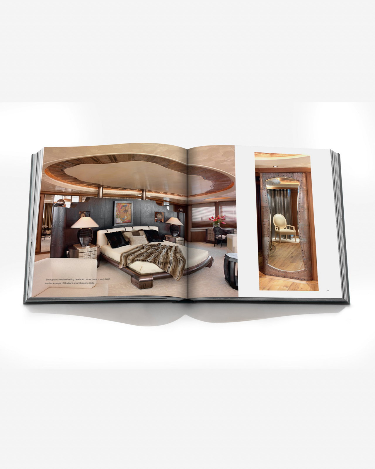 Terence Disdale: My Art of Yacht Design