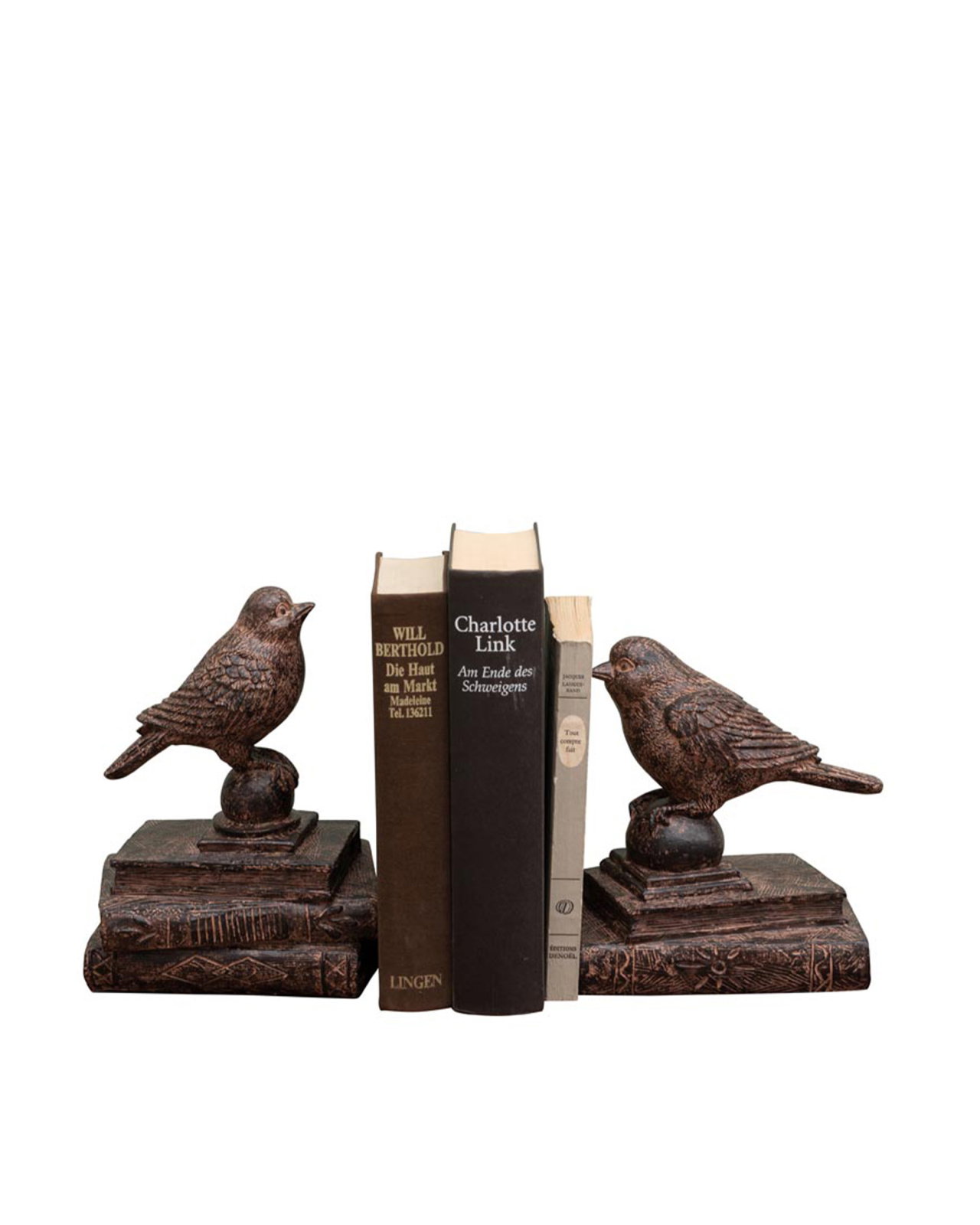 Thorne Bird Bookends