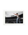 Bruce Springsteen at Cleveland Stadium 1985 White / XXL
