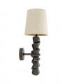 Riverbank Wall Lamp Bronze