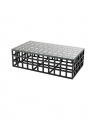 Cubico Coffee Table Black