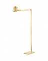 Highgrove Floor Lamp Aged Brass