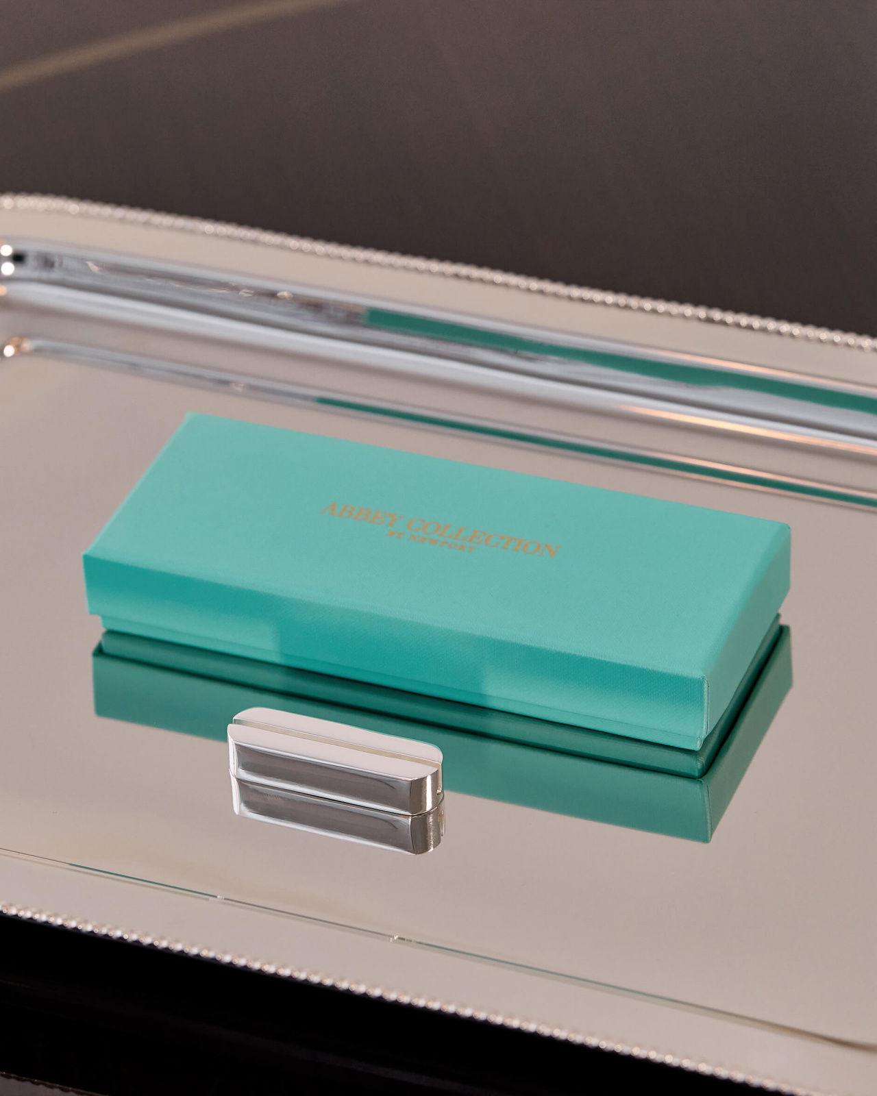 Abbey placeringskortshållare