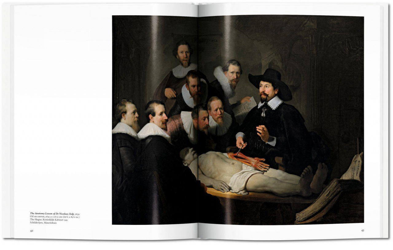 Rembrandt - Basic Art Series