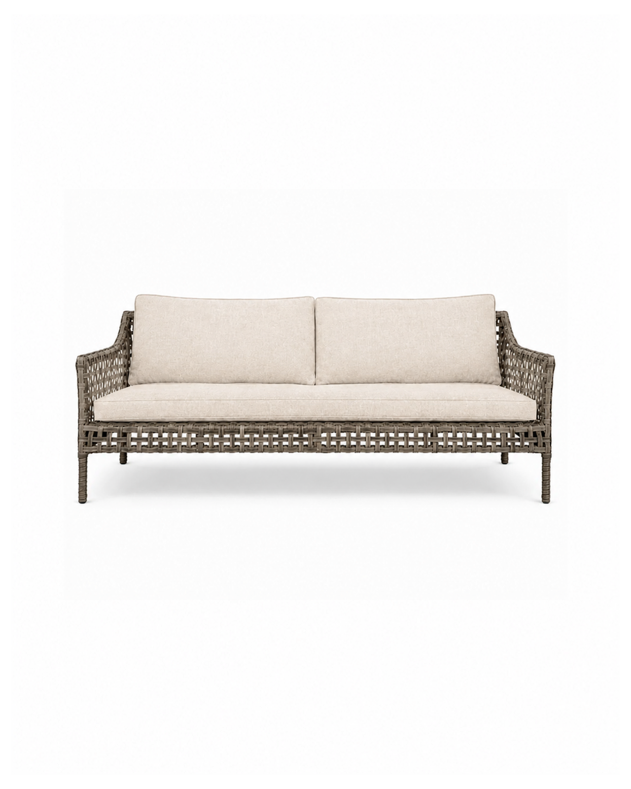 Betræk til Santa Monica sofa Trafford Beige