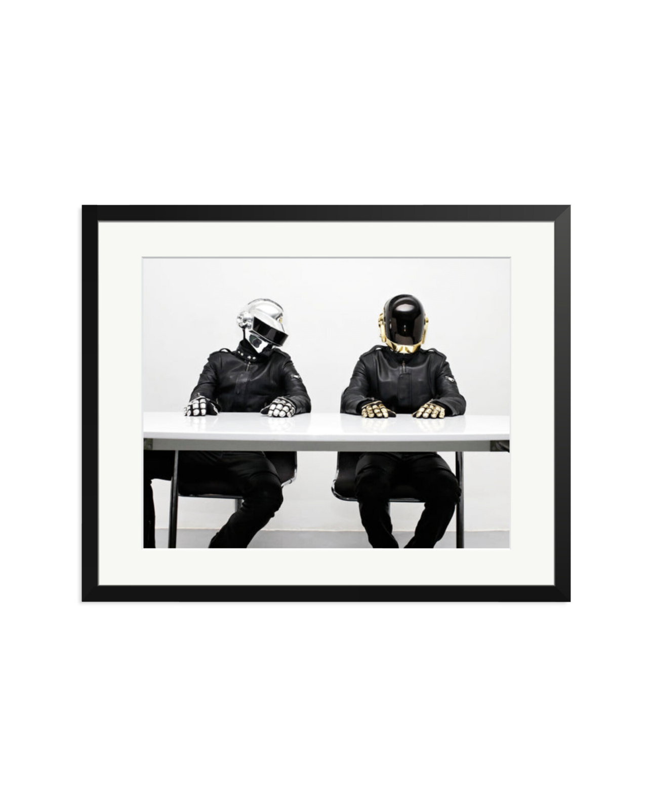 Daft Punk 2007 Black / XL