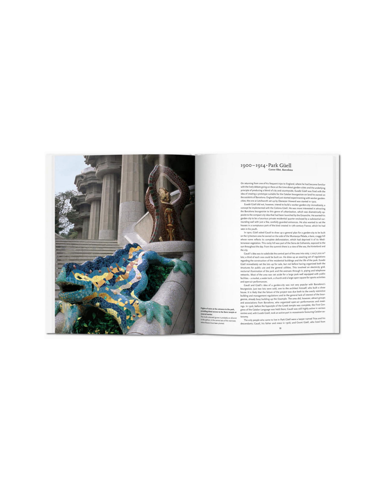 Gaudí - Basic Art Series