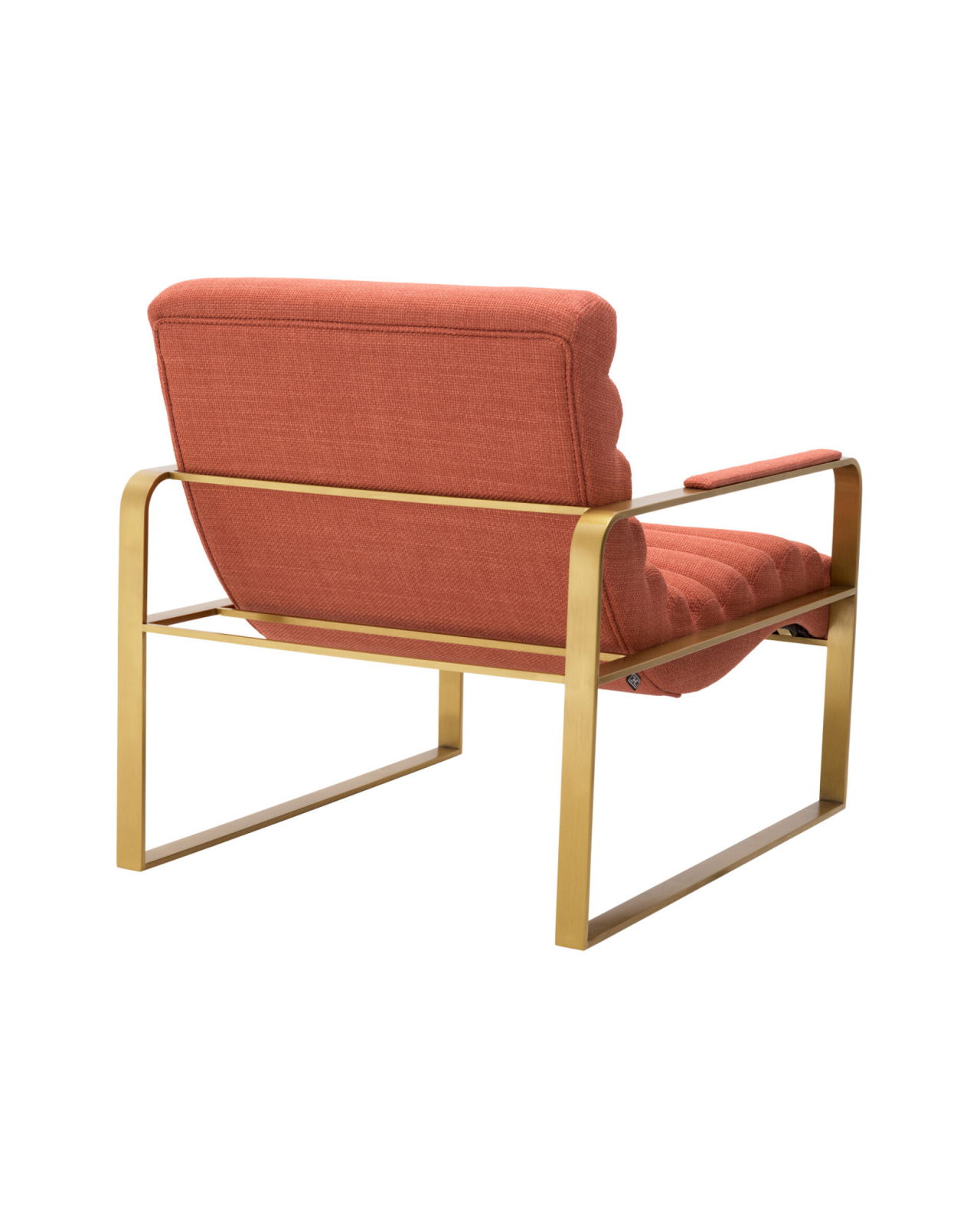 Olsen fåtölj scalea orange